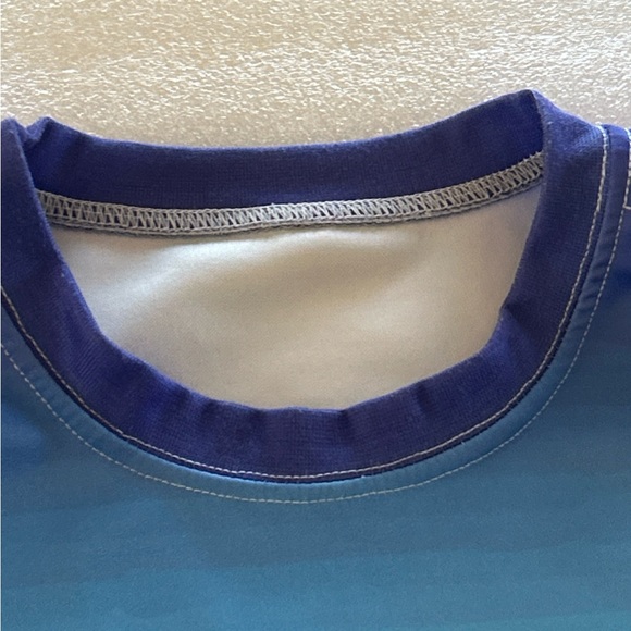 DragonBall Z-Goku-Mens Crewneck Pullover-Sweatshrt-Double Sided-Video Game-Anime - Picture 5 of 14